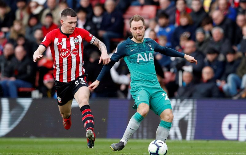 Tottenham name their price for Christian Eriksen