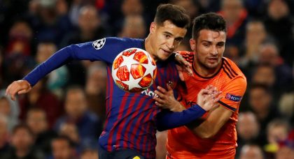 Barcelona prepared to take big loss on Manchester United target Philippe Coutinho