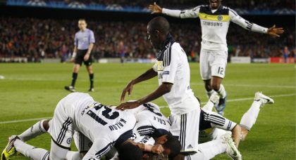 Top 5: Stunning Champions League semi-final moments involving English Clubs