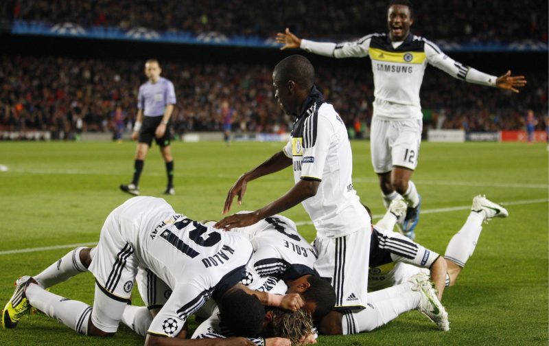 Top 5: Stunning Champions League semi-final moments involving English Clubs