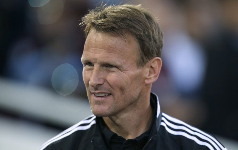 Where are they Now? Former England goalscoring legend Teddy Sheringham