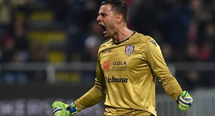 Chelsea to attempt to sign veteran Brazilian goalkeeper Rafael from Cagliari