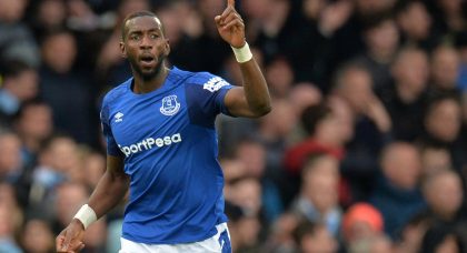 Leeds United keen on snapping up Everton winger Yannick Bolasie if promotion is achieved
