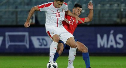 Liverpool name their price for Atletico Madrid target Marko Grujic