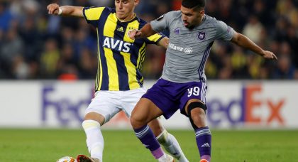 Tottenham Hotspur close in on the signing of Fenerbache midfielder Eljif Elmas