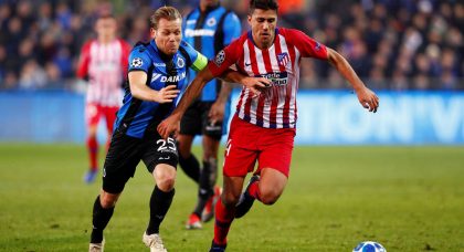Manchester United aim to replace Ander Herrera with Atletico Madrid midfielder Rodri