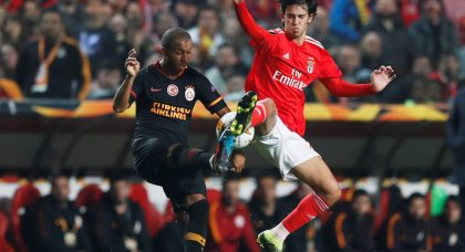 Manchester clubs set to battle it out for £100 million-rated Benfica star Joao Felix