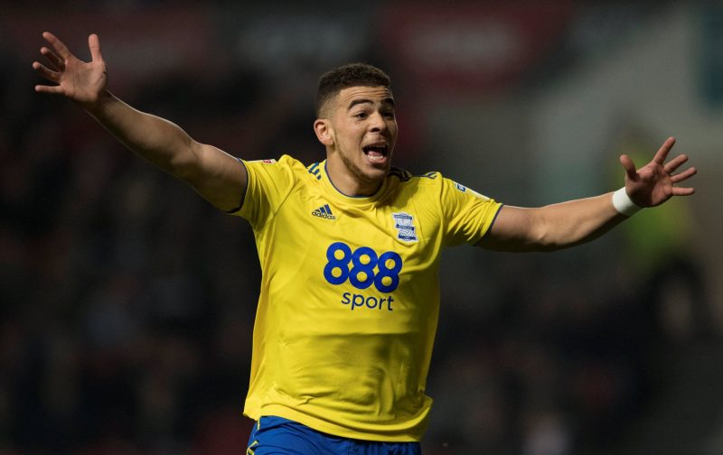 Everton to steal a march on rivals in race for Birmingham City striker Che Adams