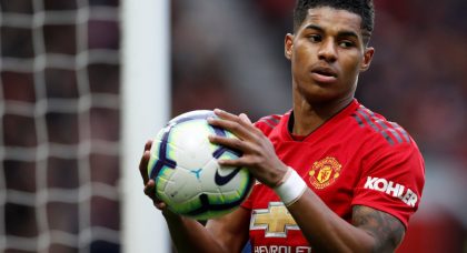 Manchester United to offer striker Marcus Rashford big-money deal to extend Old Trafford stay