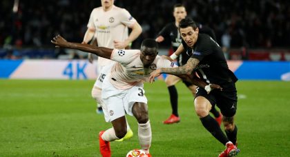 Arsenal poised to strike deal for Manchester United centre-back Eric Bailly