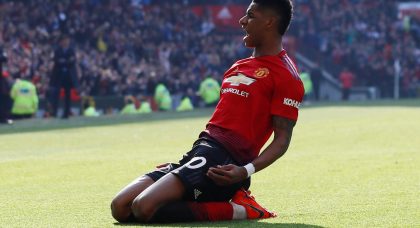Manchester United braced for big Barcelona offer for striker Marcus Rashford