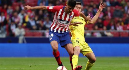 Manchester City prepared to make big-money bid for Atletico Madrid midfielder Rodri