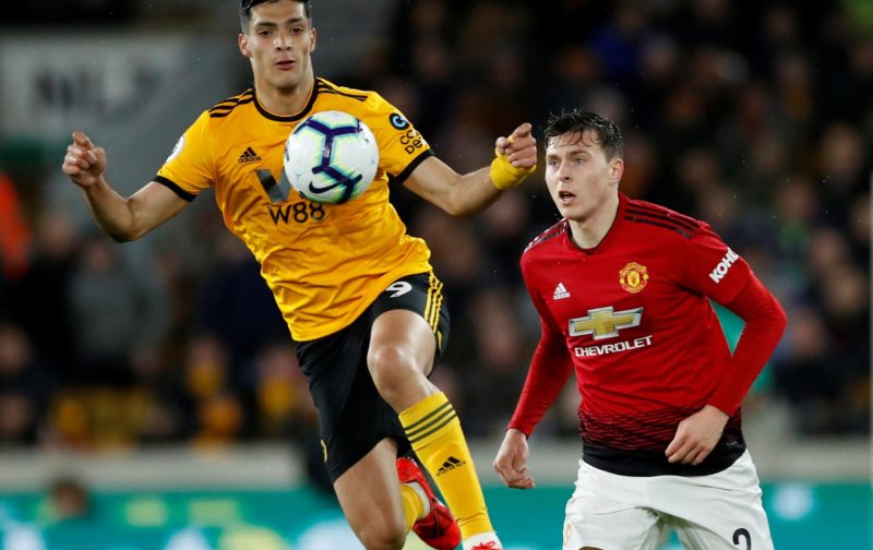 Wolves are set to secure Raúl Jiménez on a permanent deal from Benfica for £30million