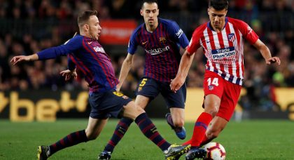 Manchester City prepared to break transfer-record to sign Atletico Madrid midfielder Rodri