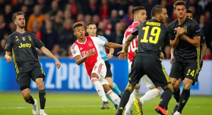 Manchester United join the race to sign in demand Ajax forward David Neres