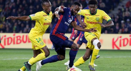 Chelsea set to make player-plus cash bid for Lyon star Moussa Dembele