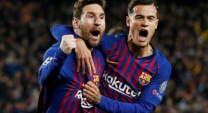 Manchester United hold talks with Lionel Messi’s entourage as they make transfer decision