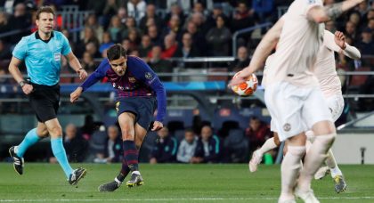 Liverpool could swoop to re-sign Philippe Coutinho from FC Barcelona