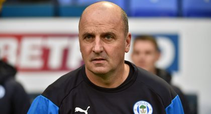 Wigan boss Paul Cook says Latics must only focus on themselves in relegation battle