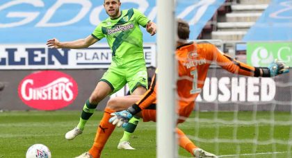 Wigan boss Paul Cook takes the positives from 1-1 draw at home to Norwich