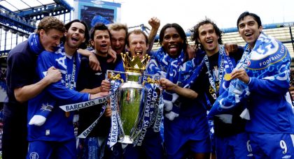 Where are they now? Chelsea’s 2004-2005 Premier League winning team