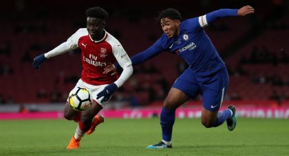 Chelsea set to offer highly-rated full-back Reece James new long-term deal