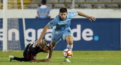 Arsenal make £10.5million offer for Gremio defender Walter Kannemann
