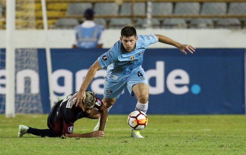 Arsenal make £10.5million offer for Gremio defender Walter Kannemann