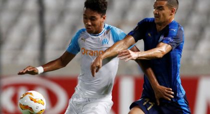 Chelsea want to bring Marseille defender Boubacar Kamara to Stamford Bridge