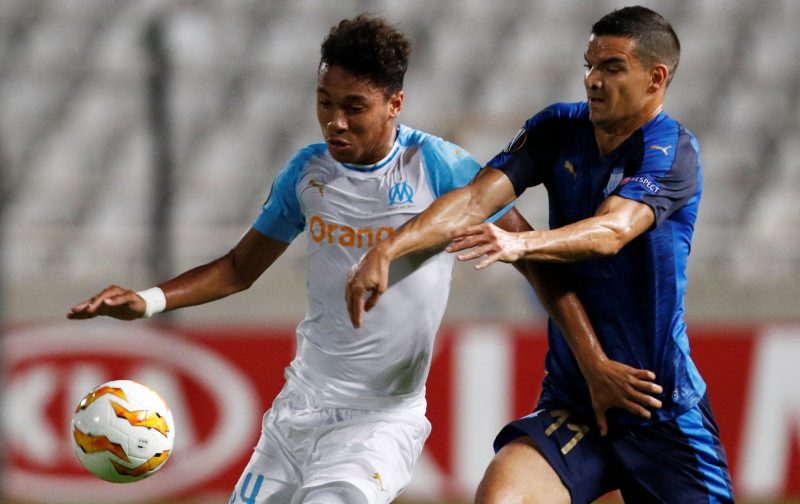 Chelsea want to bring Marseille defender Boubacar Kamara to Stamford Bridge