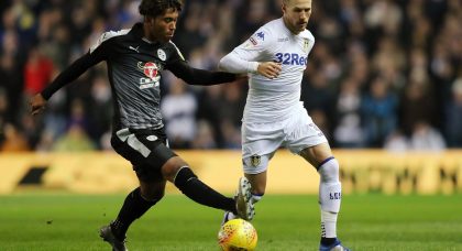 Arsenal and Chelsea in battle to sign highly-rated Reading forward Danny Loader