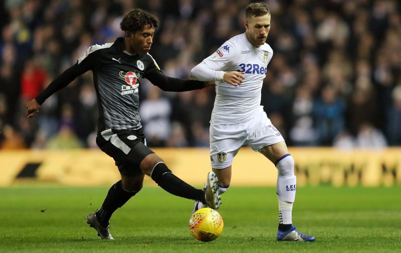 Arsenal and Chelsea in battle to sign highly-rated Reading forward Danny Loader