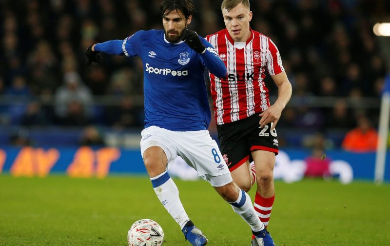 FC Barcelona man Andre Gomes wants Everton return despite West Ham United offer