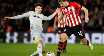 Leeds United target move for sale Southampton striker Sam Gallagher
