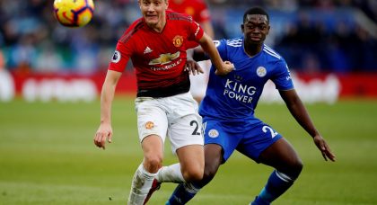 Manchester United midfielder Ander Herrera agrees four-year Paris Saint-Germain deal