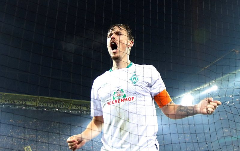 Liverpool eyeing free deal for Werder Bremen striker Max Kruse