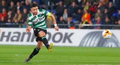 Manchester United to up their chase to sign Bruno Fernandes from Sporting Lisbon