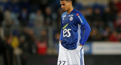 Arsenal joined by Manchester City in race for Strasbourg full-back Kenny Lala