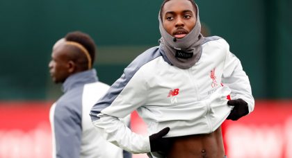 Wolves interested in signing Liverpool starlet Rafael Camacho
