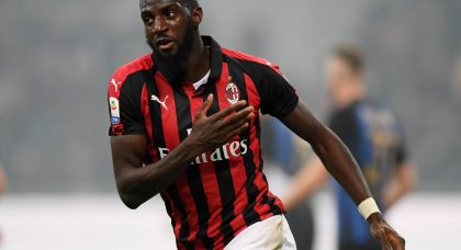 Newcastle United keeping tabs on Chelsea midfielder Tiemoue Bakayoko