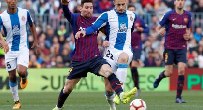 Arsenal keen on Espanyol and Spain centre-back Mario Hermoso