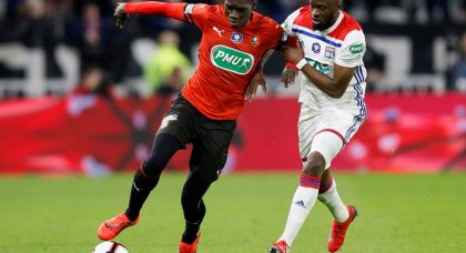 Arsenal told asking price for Stade Rennais starlet Ismaila Sarr