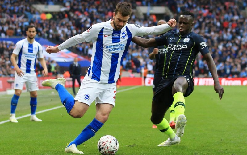 Ajax weigh up move for Brighton & Hove Albion midfielder Davy Propper