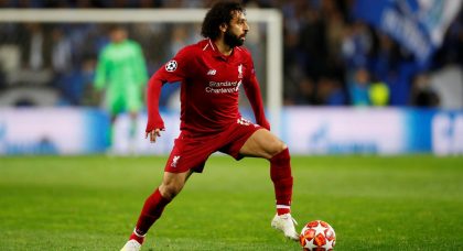 Head-to-Head: Lionel Messi (Barcelona) vs Mohamed Salah (Liverpool)