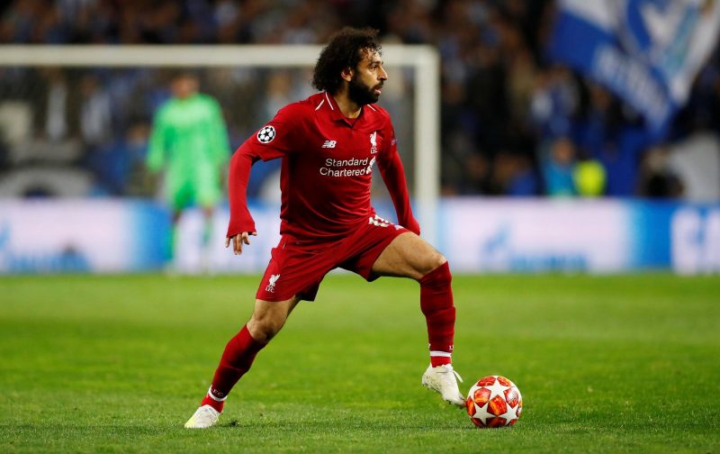 Head-to-Head: Lionel Messi (Barcelona) vs Mohamed Salah (Liverpool)