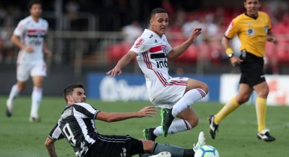 Arsenal keen on in-demand 19-year-old Sao Paolo winger Antony