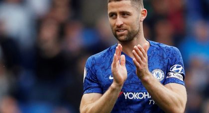 Chelsea defender Gary Cahill to be offered Premier League lifeline by Burnley