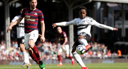 Tottenham Hotspur target Ryan Sessegnon wants summer switch from Fulham