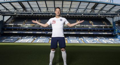 Chelsea legend John Terry to return to Stamford Bridge for Soccer Aid 2019