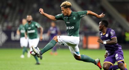 Tottenham Hotspur outbid Arsenal for Saint-Etienne starlet William Saliba